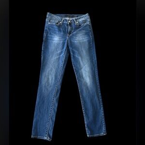 Calvin Klein Jeans Ultimate Skinny Blue Denim for Woman